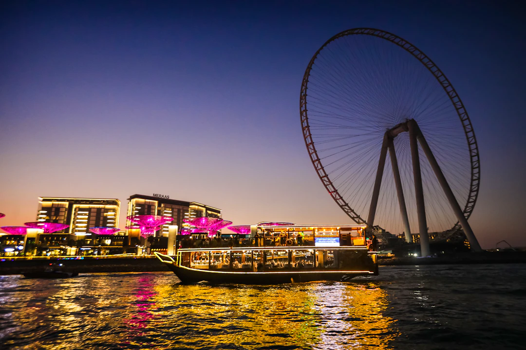 alexandra dhow cruise